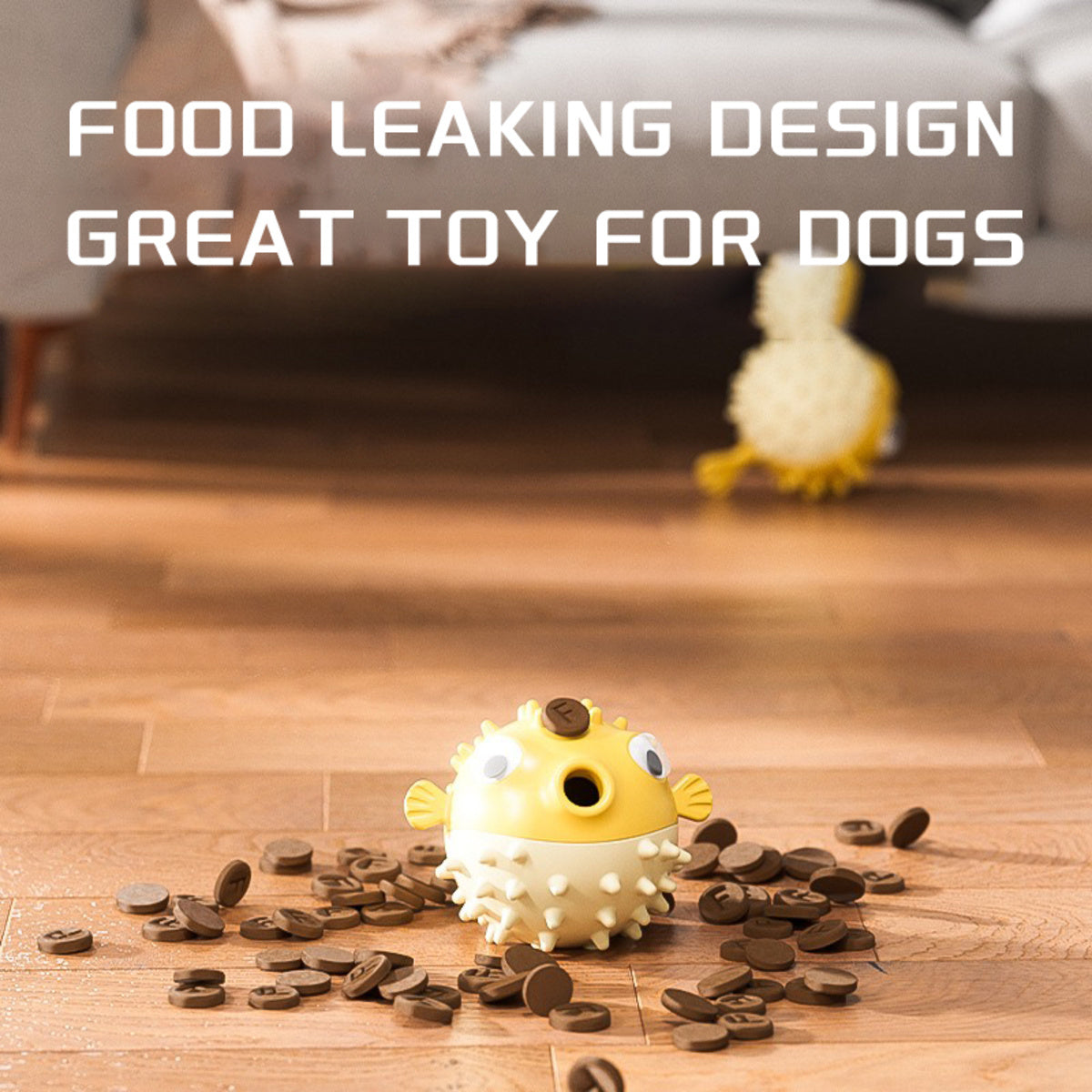 Dog Squeaky Toys For Aggressive Chewers
