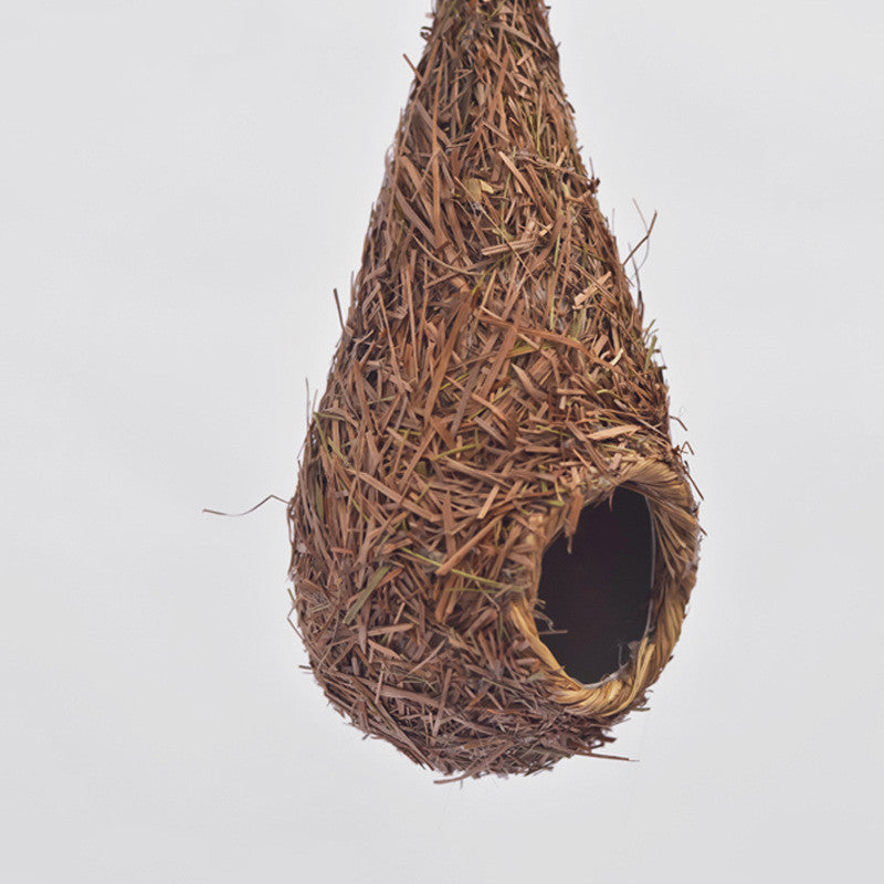 Bird's Cage Straw Outdoor