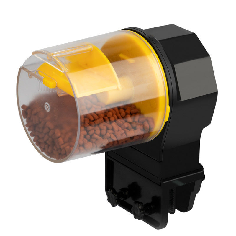 Goldfish Fish Feeder Aquarium Intelligent Timing