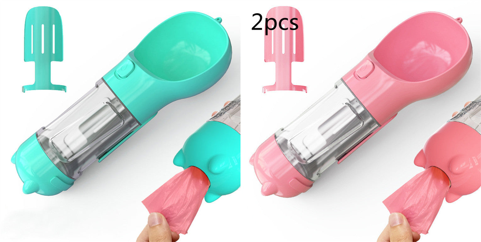 Pet Water Bottle Feeder