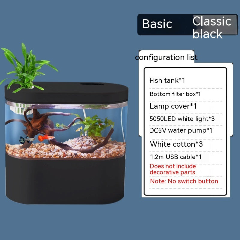 Water Household Fish Tank