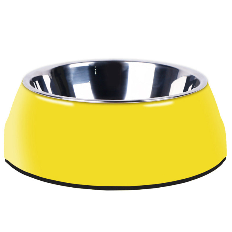 Dog Supplies Bowls Large Stainless Steel Food Bowls