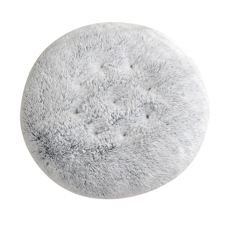 Round Pet Warm Sleep Bed