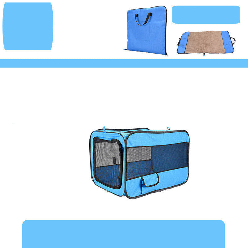 Pet Travel Carrier Bag