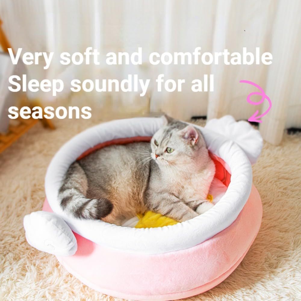 Comfortable Pet Warm Bed