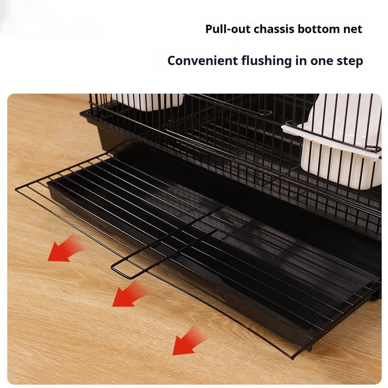 Super Large Luxury Parrot Cage