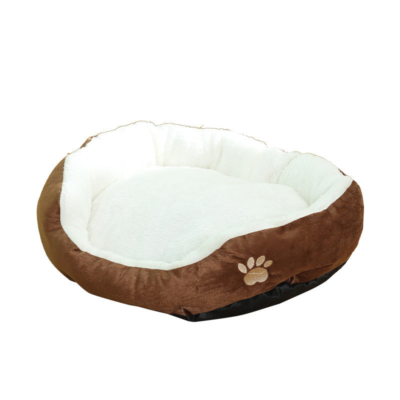 Removable And Washable Dog Bed