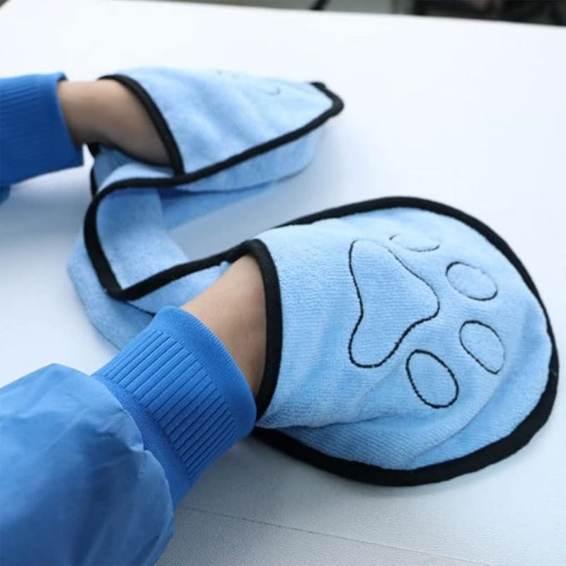 Pet Bath Towel Specially Designed For Dogs