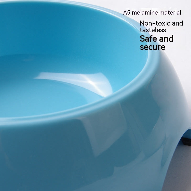 Stainless Steel Bowl  Melamine Pet