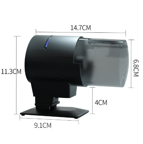 Aquarium Fish Farming Automatic Fish Feeder