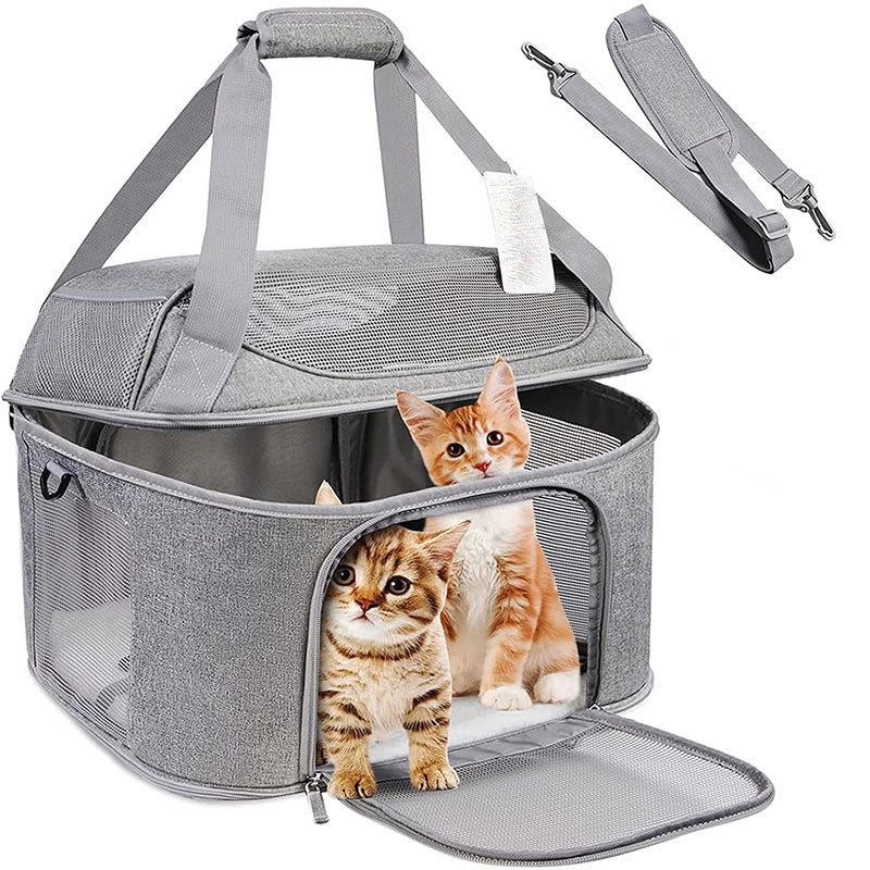 Breathable Pet Portable Carrier Bag