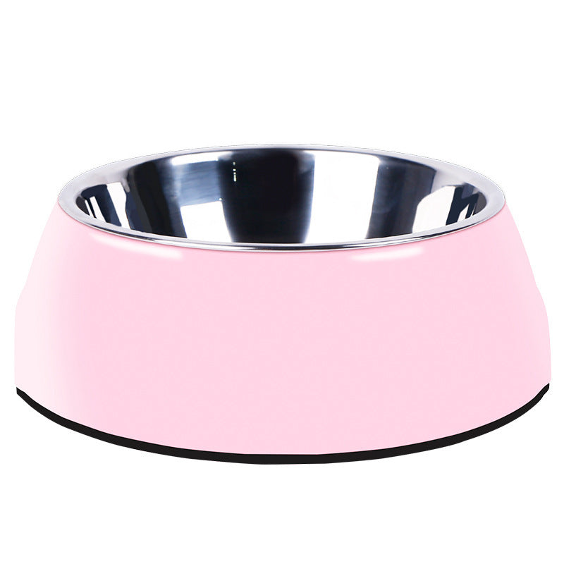 Dog Supplies Bowls Large Stainless Steel Food Bowls
