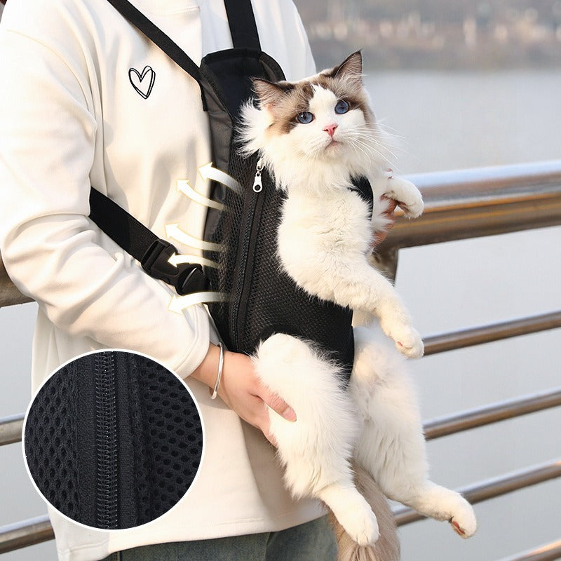 Pet Carrier Backpack For Small Pets