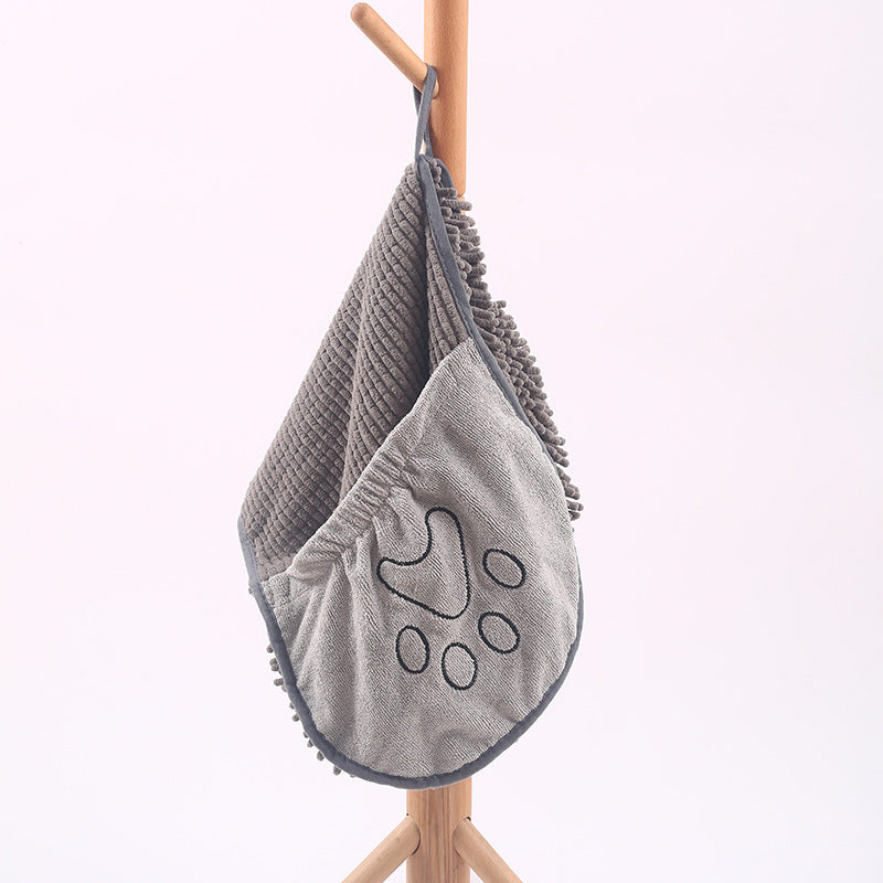 Pet Towel Dog Bath Towel