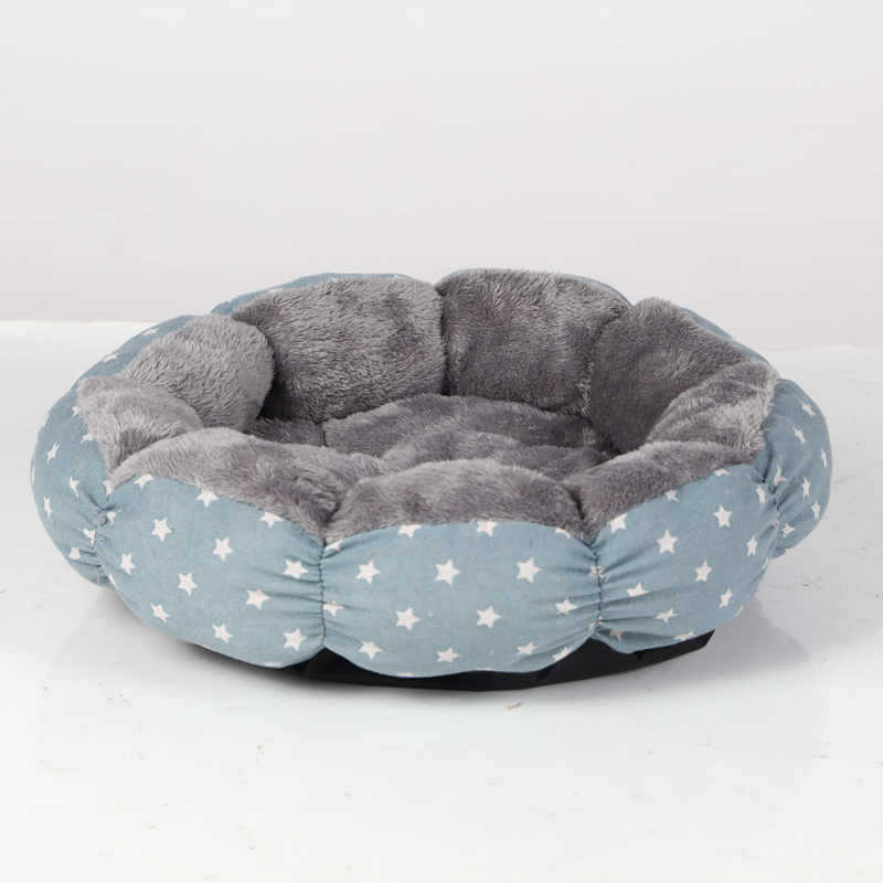 Calming Donut Bed