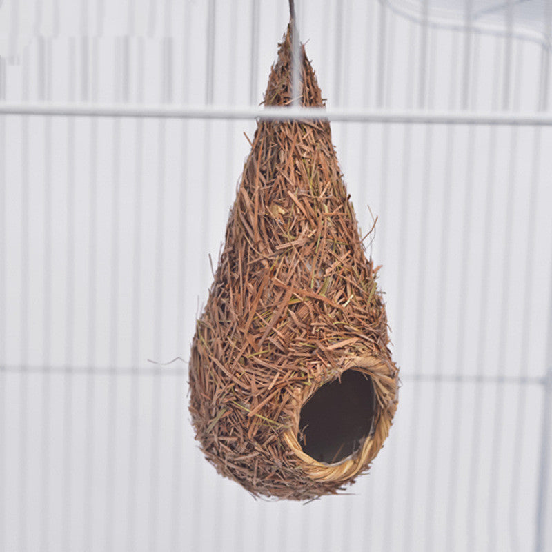 Bird's Cage Straw Outdoor