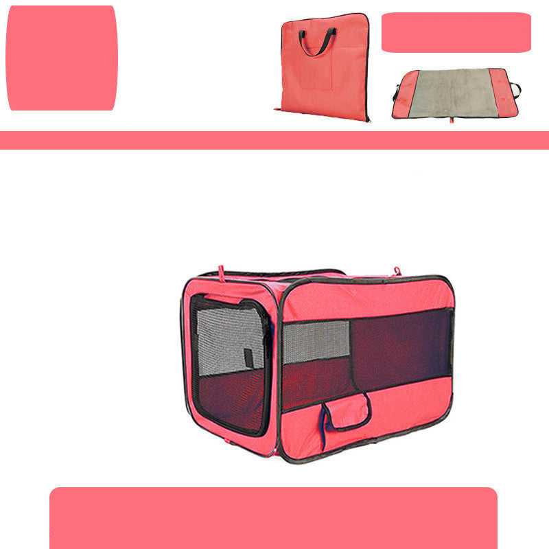 Pet Travel Carrier Bag