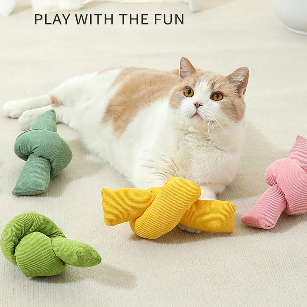 Dog Rope Toys Knots Chew Rope Toy
