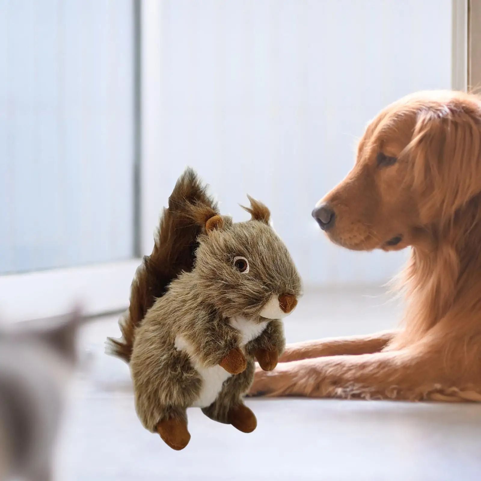 Squeaky Dog Toy Pet Toy Dog Biting Toy