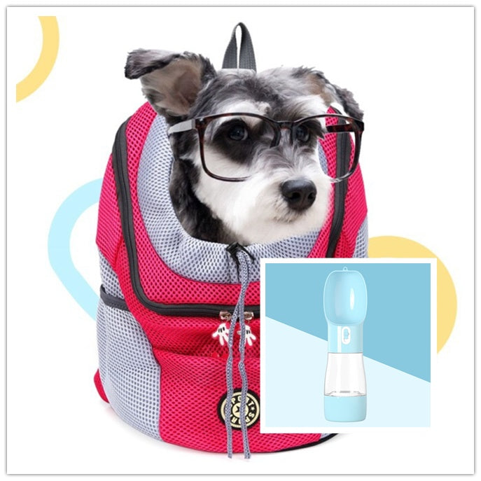 Portable Outdoor Pet Dog Carrier Bag