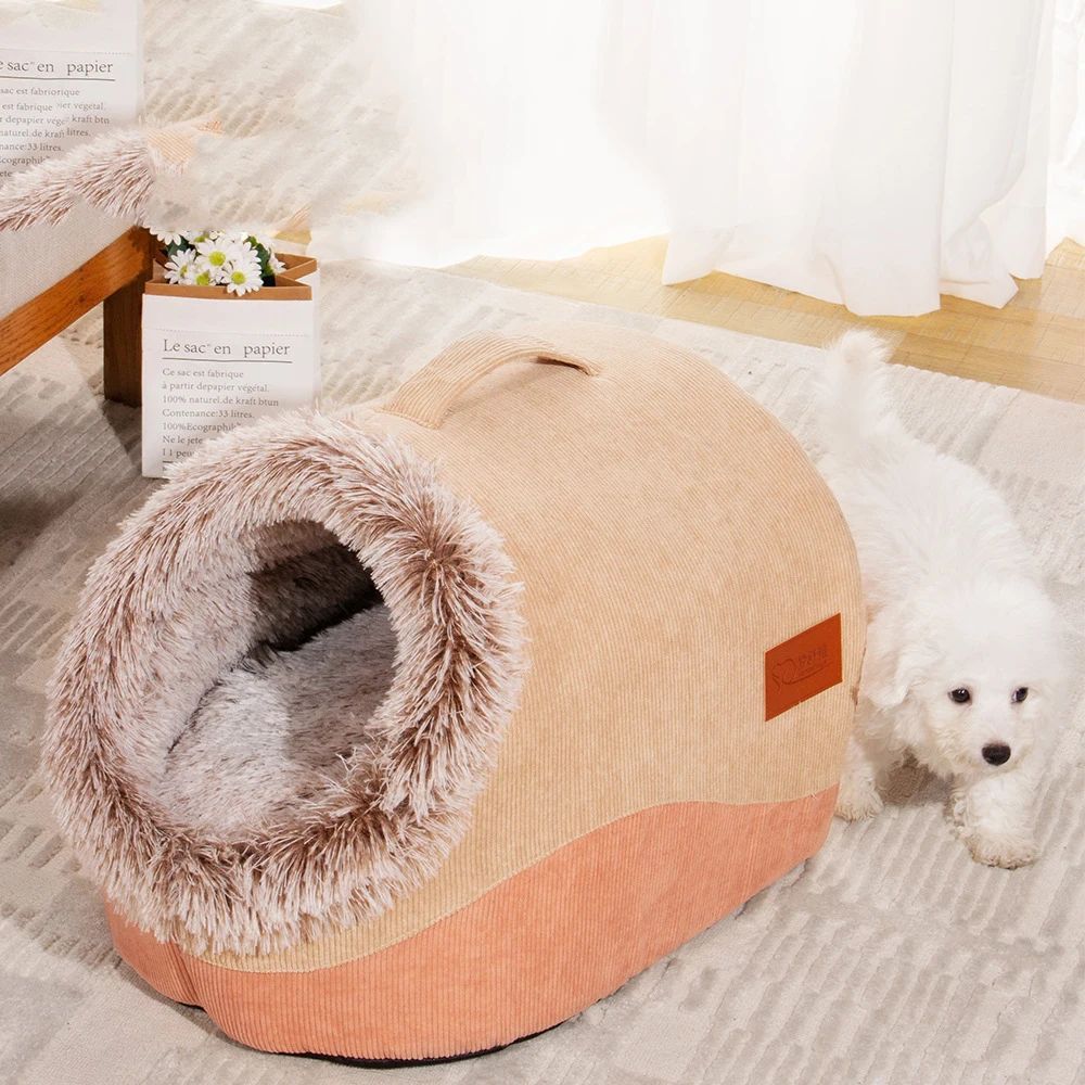 Soft Warm Large Bed