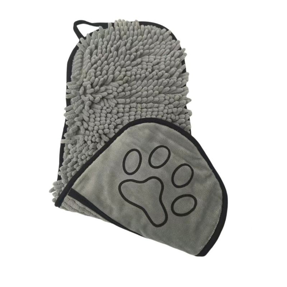 Pet Bath Towel Specially Designed For Dogs