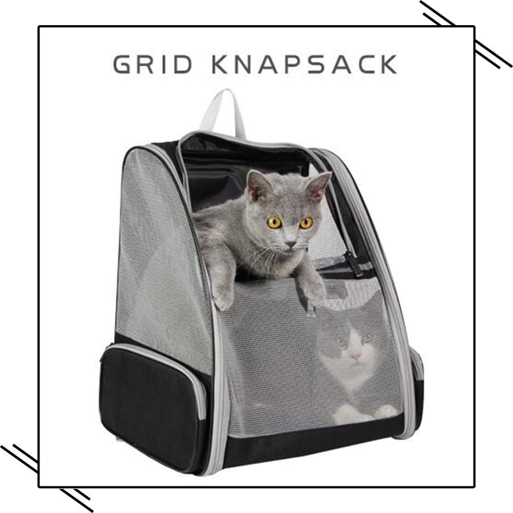 Innovative Traveler Bubble Backpack Pet Carriers