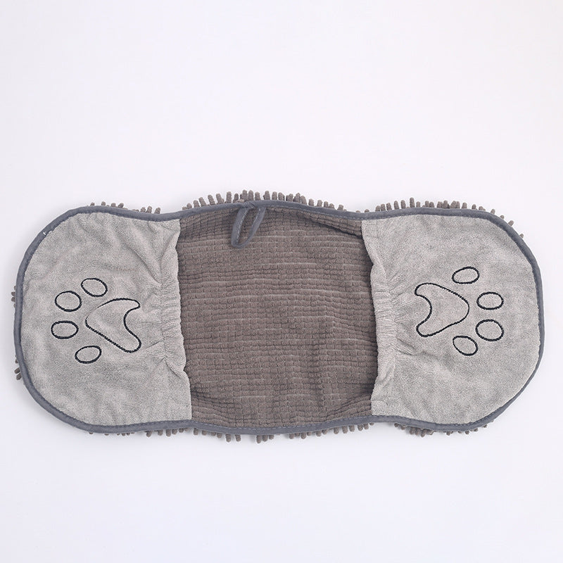 Pet Towel Dog Bath Towel