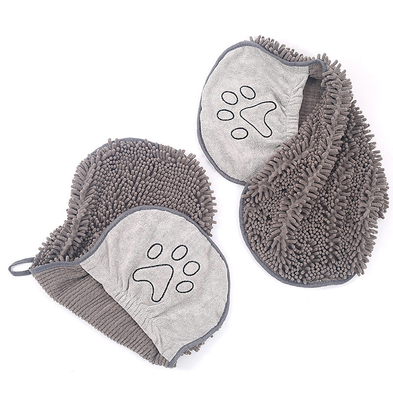 Pet Towel Dog Bath Towel