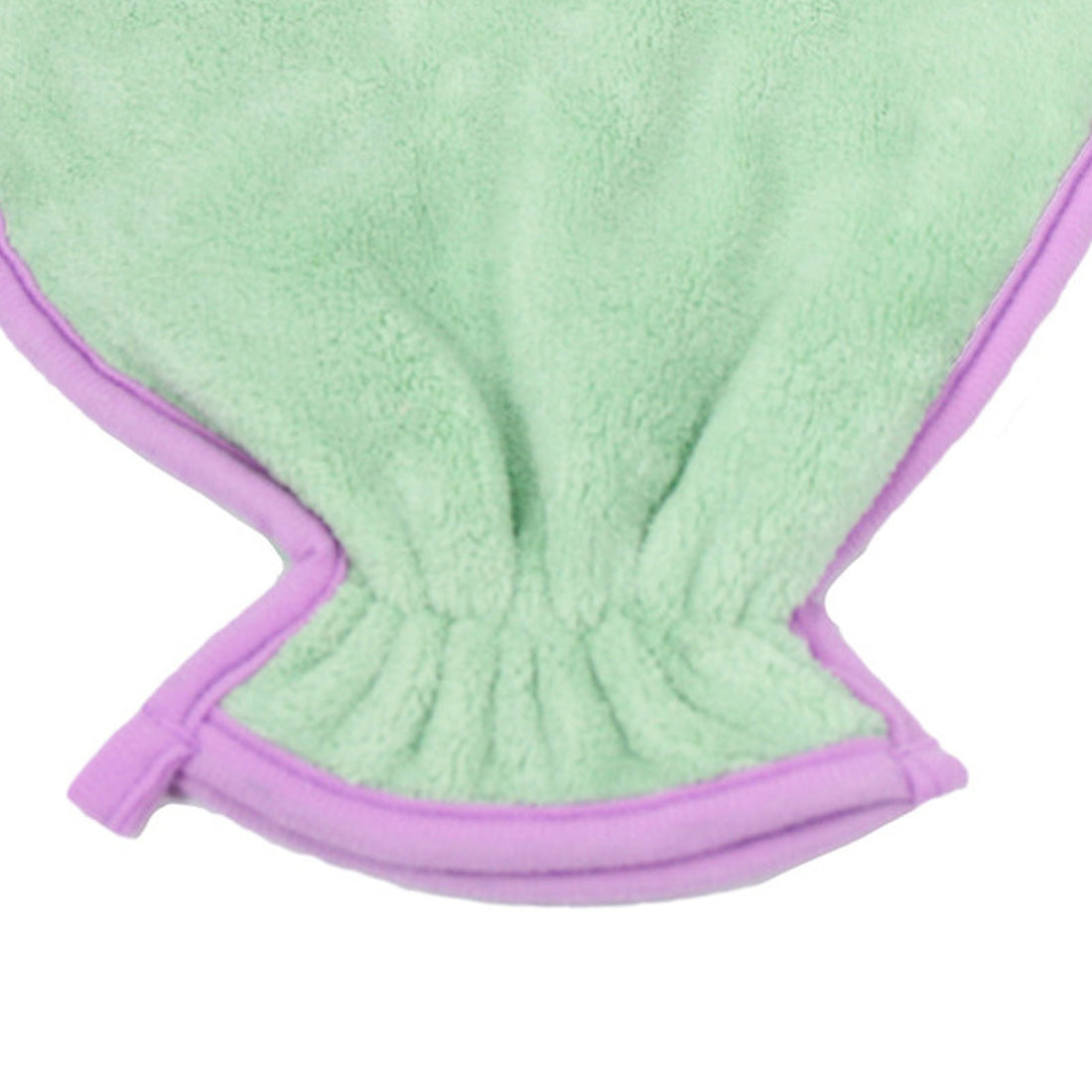 Pet Double Sided Absorbent Fiber Gloves