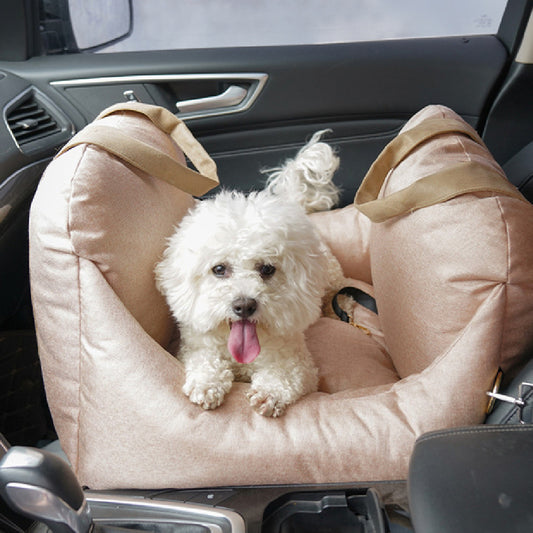 Detachable And Washable Portable Pet Carrier