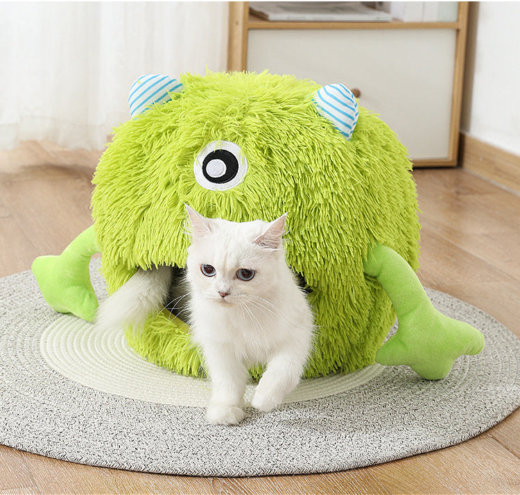 Cat Beds For Indoor Cats Cat Bed Machine Washable