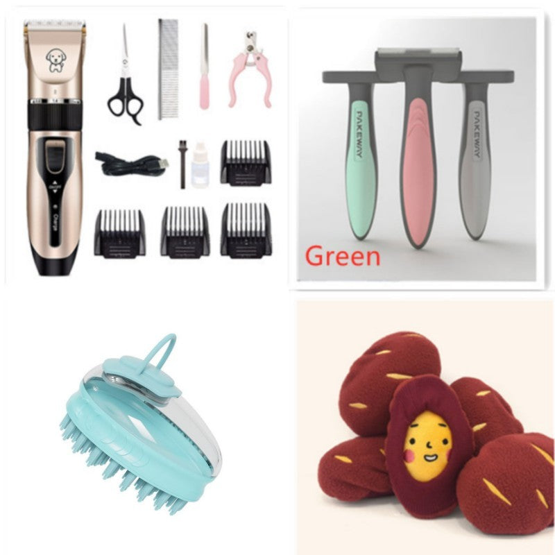 Dog Hair Professional Hair Clipper