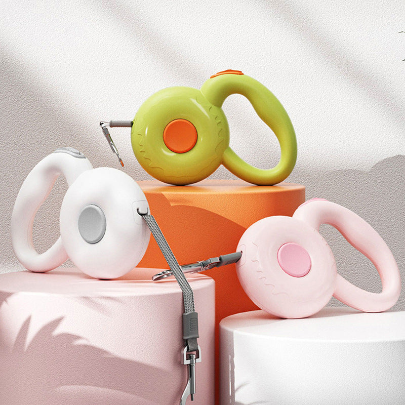 Dog Leash Pet Leash Reflective Rope