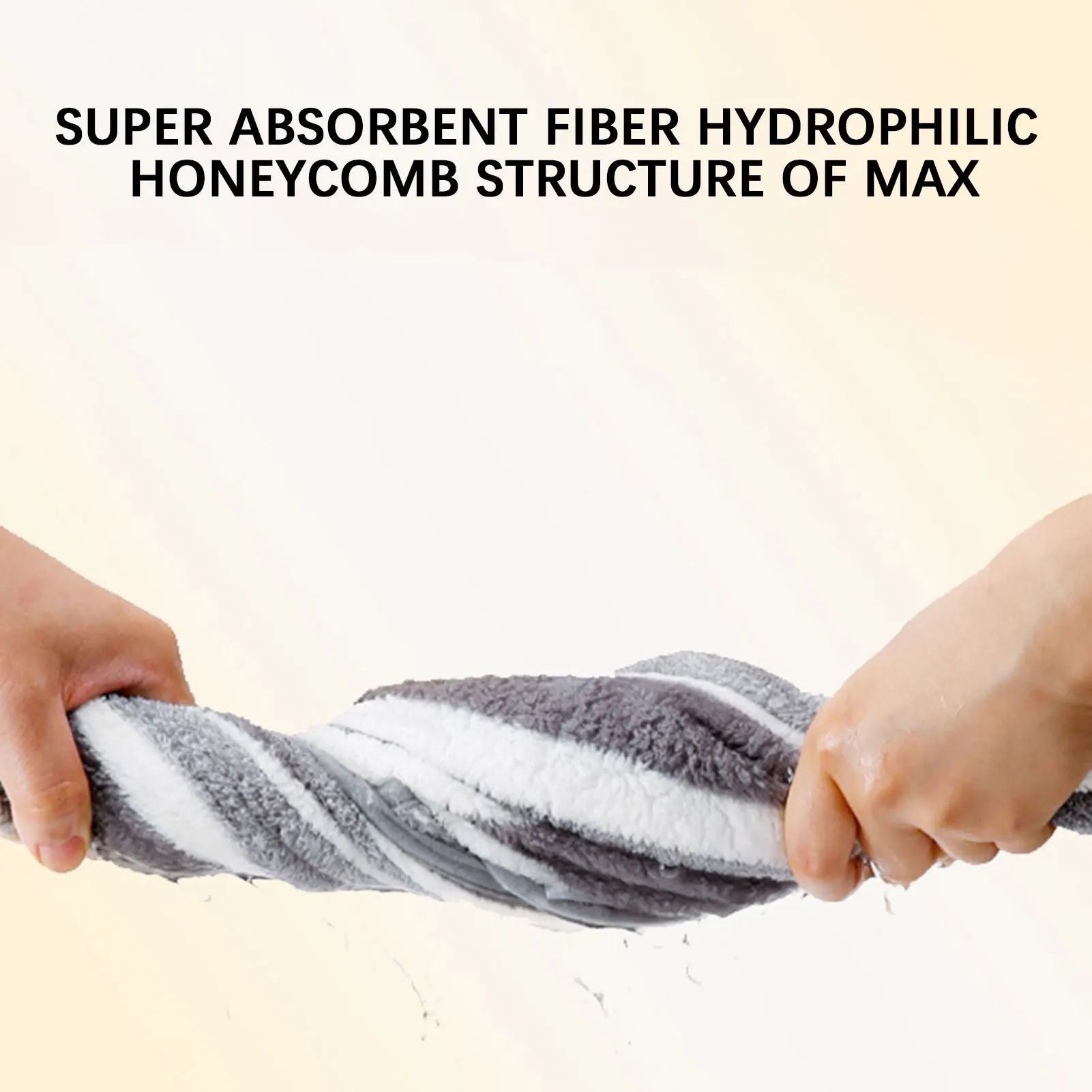 Ultra-Absorbent Pet Quick-Drying Bath Towel