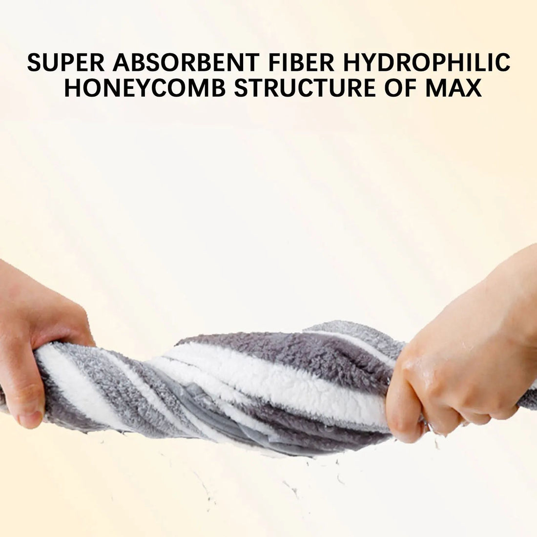 Ultra-Absorbent Pet Quick-Drying Bath Towel