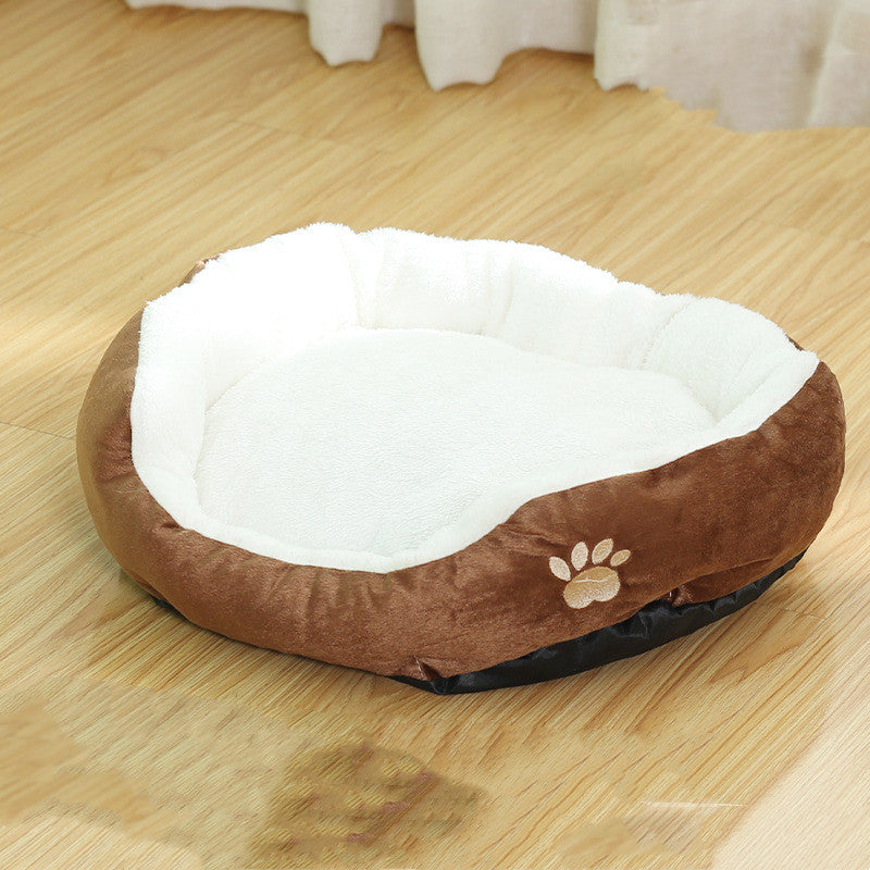Removable And Washable Dog Bed