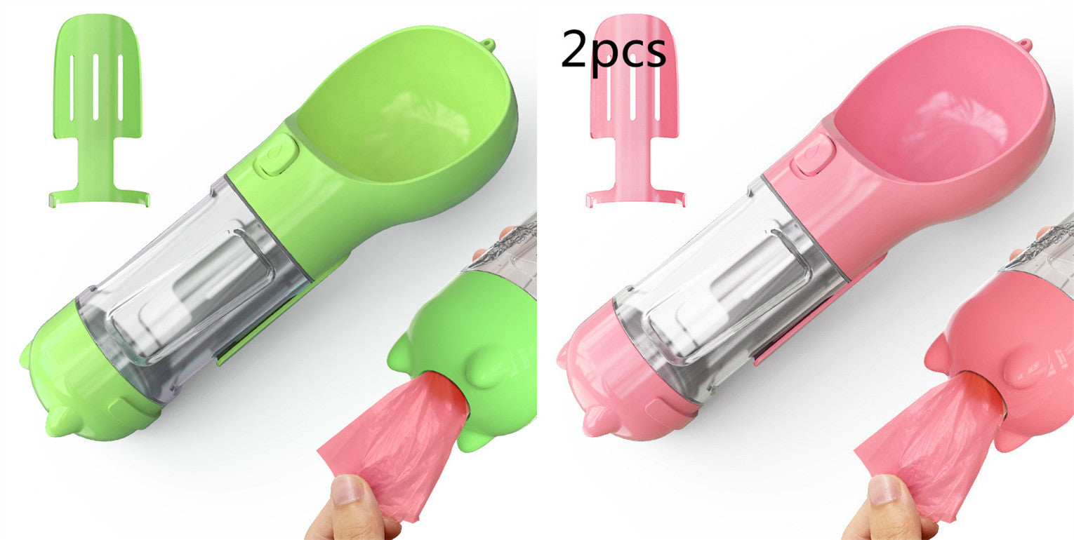 Pet Water Bottle Feeder