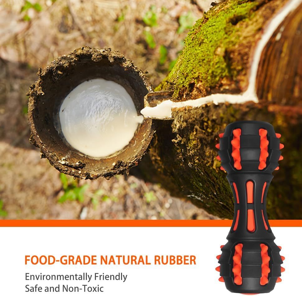 Indestructible Squeaky Toys For Dogs