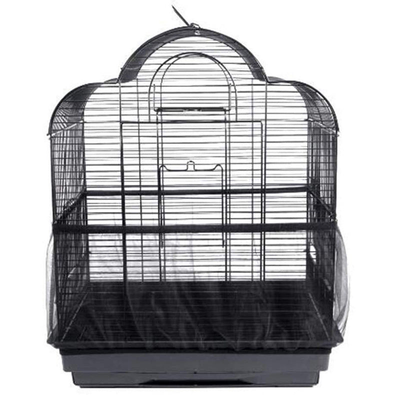 Screen Covers Bird Cage Prevent  Dust