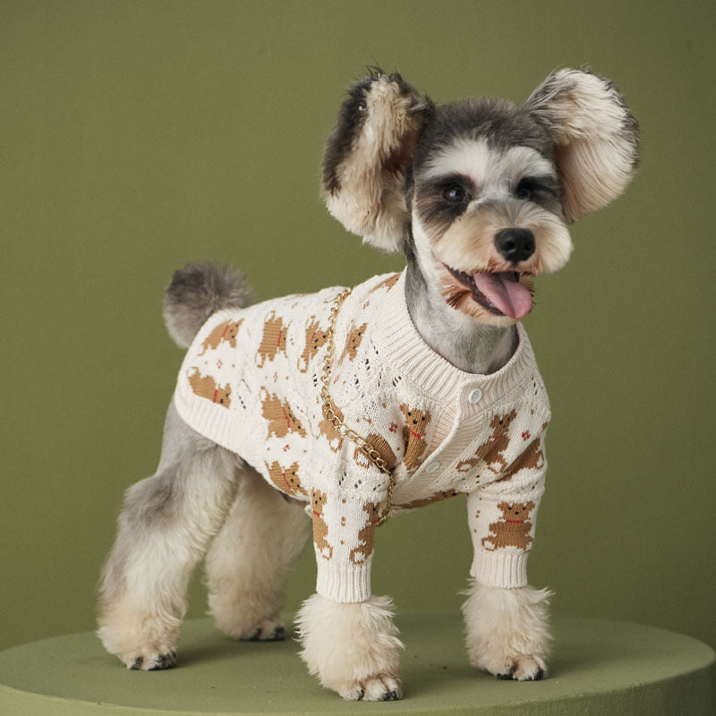 Pomeranian VIP Cute Pet Jacket