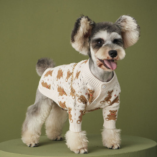 Pomeranian VIP Cute Pet Jacket