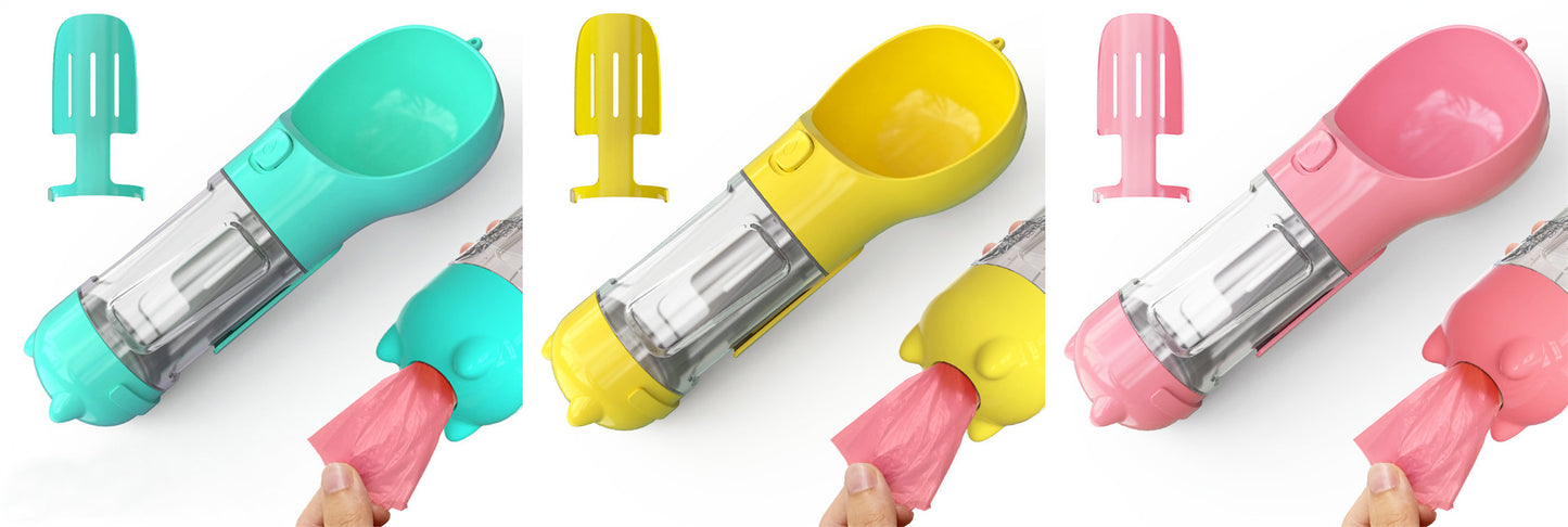Pet Water Bottle Feeder