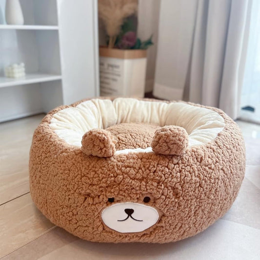 Cartoon Dog Nest Red Panda Nest