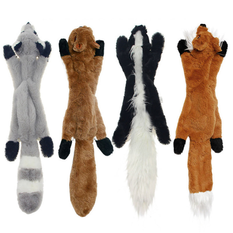 Pet Supplies Plush Molar Toy