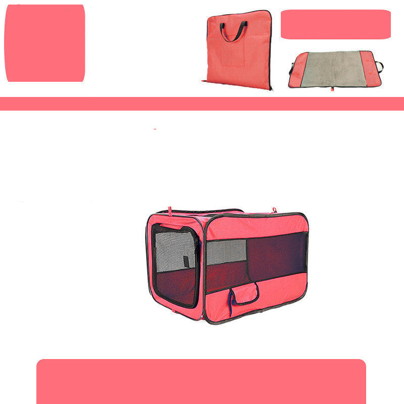 Pet Travel Carrier Bag