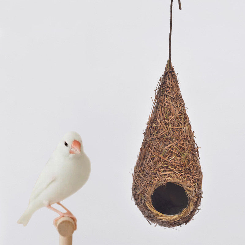 Bird's Cage Straw Outdoor