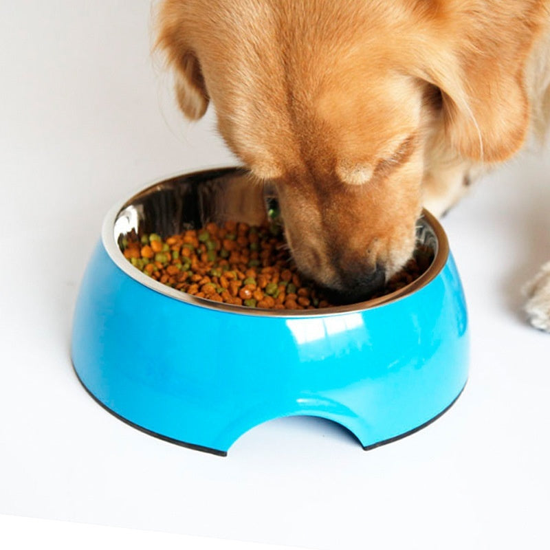 Stainless Steel Bowl  Melamine Pet